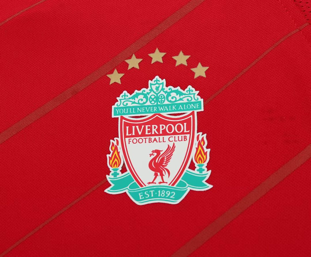 05/06 Liverpool Home Retro Kids Jersey