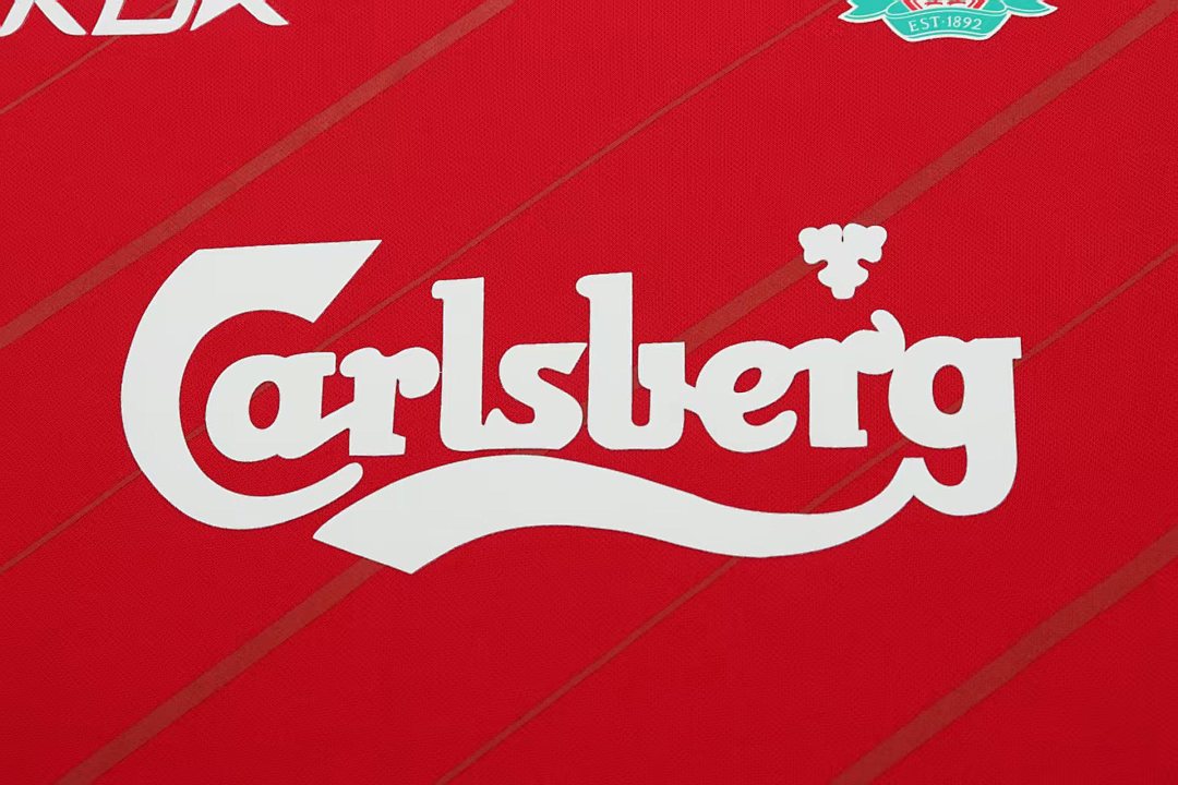 05/06 Liverpool Home Retro Kids Jersey