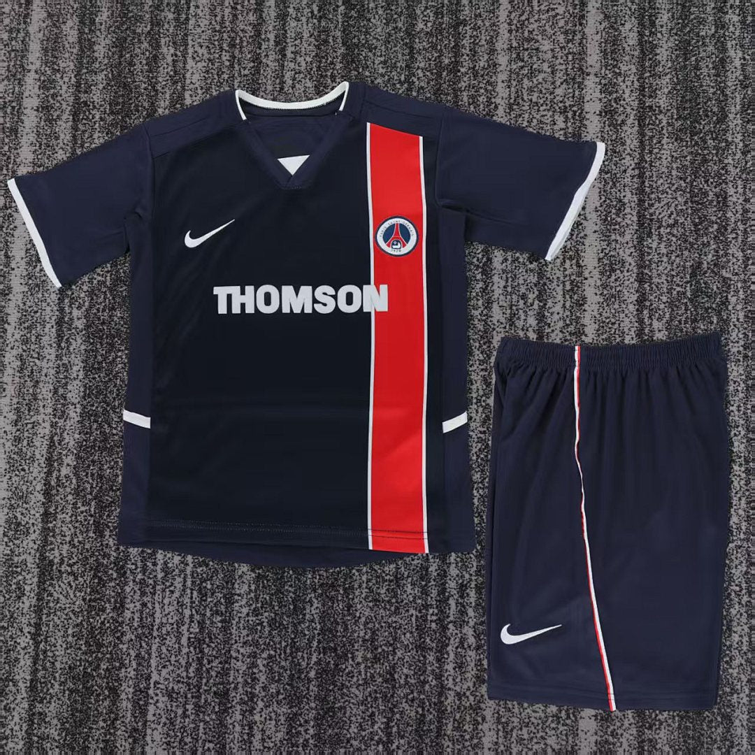 02/03 PSG Home Retro Kids Jersey