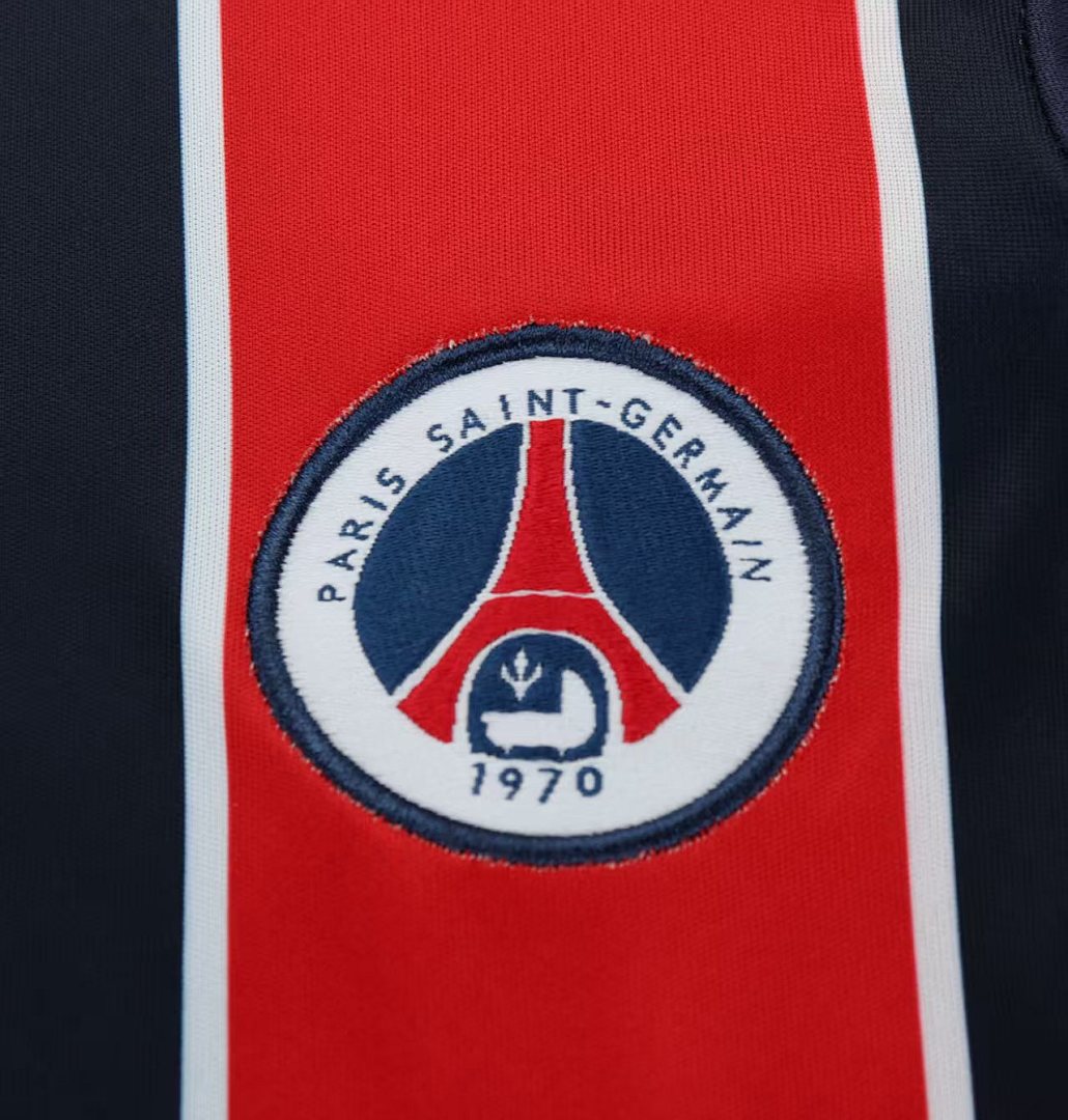 02/03 PSG Home Retro Kids Jersey