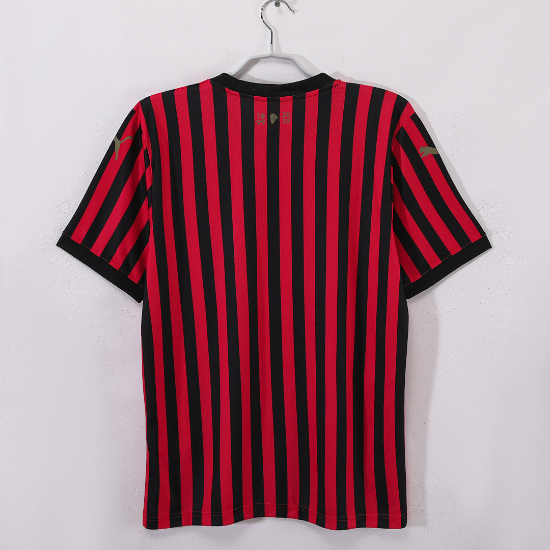 19/20 AC Milan 120th Anniversary Special Retro Jersey