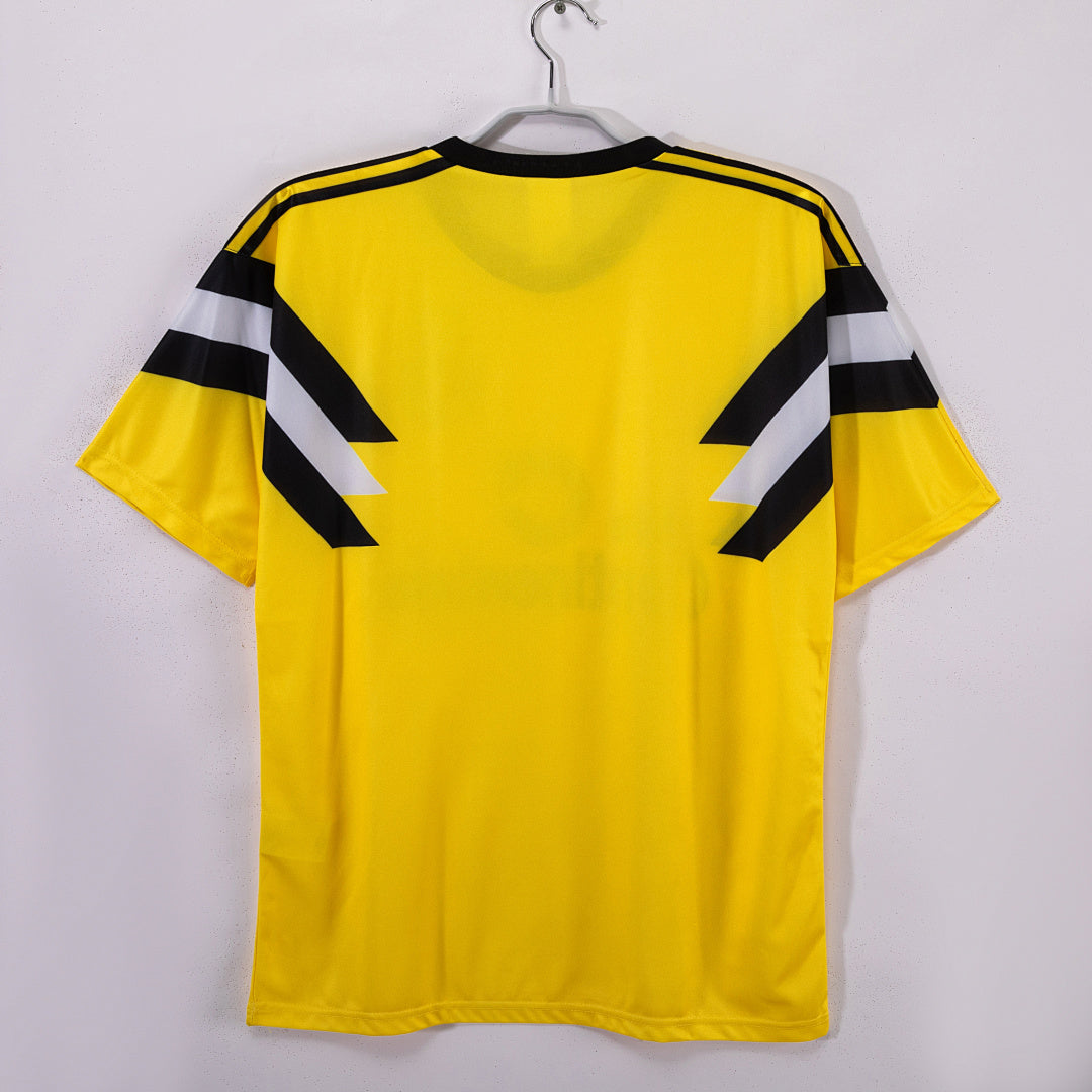 89/90 Dortmund Home Retro Jersey