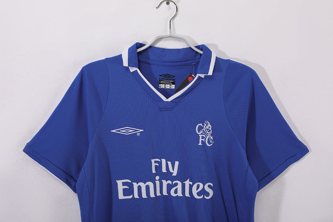 03/05 Chelsea Away Retro Jersey