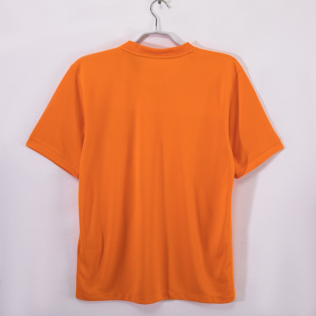 2014 Netherlands Home Retro Jersey