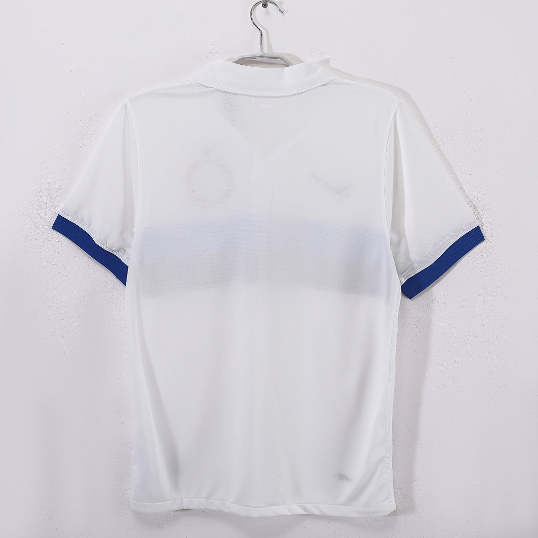 09/10 Inter Milan Away Retro Jersey
