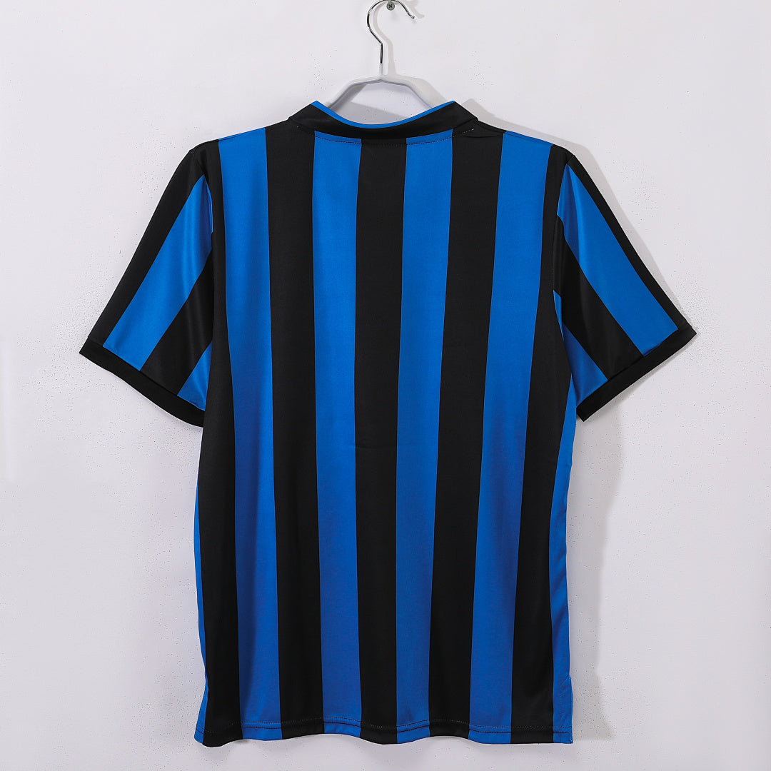 88/90 Inter Milan Home Retro Jersey