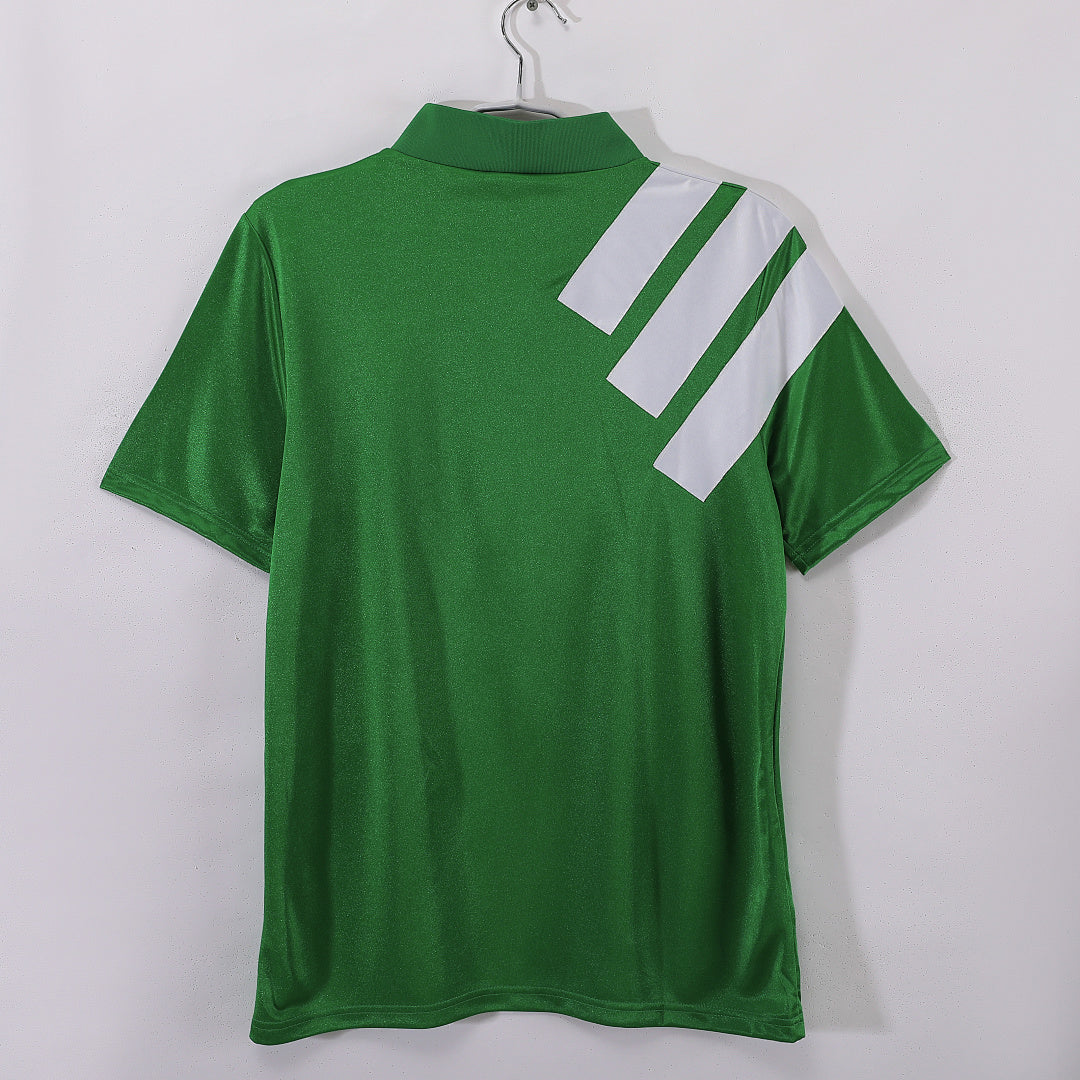 92/93 Liverpool Away Retro Jersey