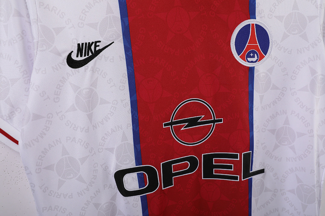 95/96 PSG Away Retro Jersey