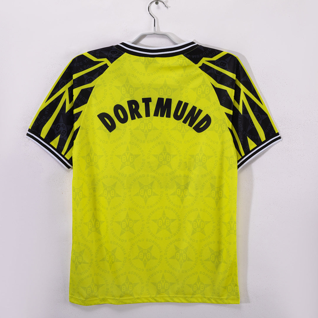 94/95 Dortmund Home Retro Jersey