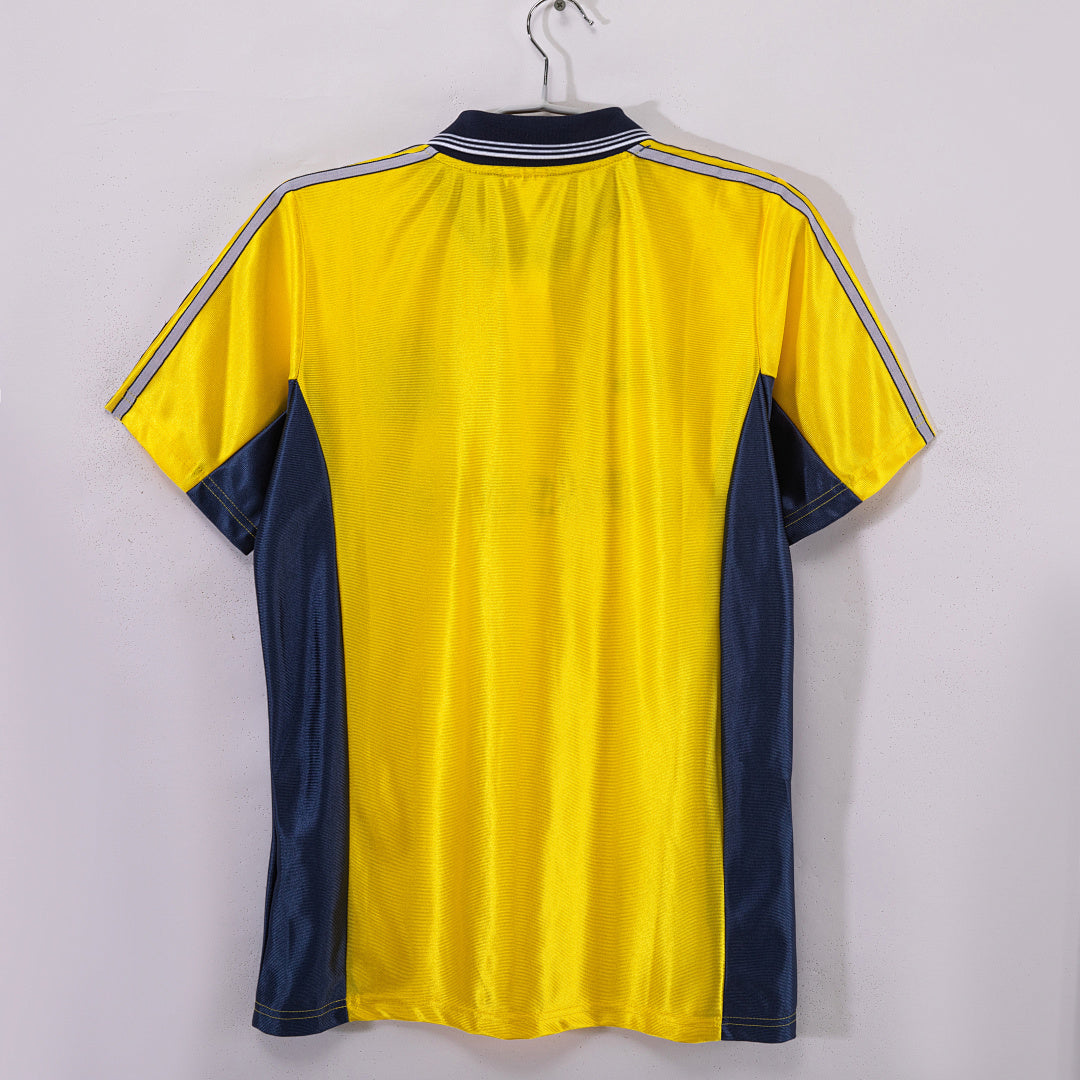 98/99 Marseille Third Away Retro Jersey