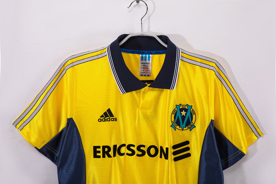 98/99 Marseille Third Away Retro Jersey
