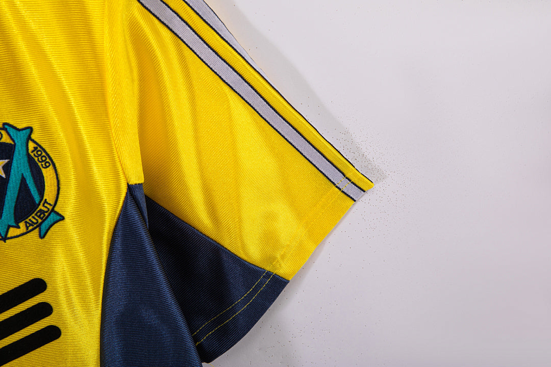 98/99 Marseille Third Away Retro Jersey
