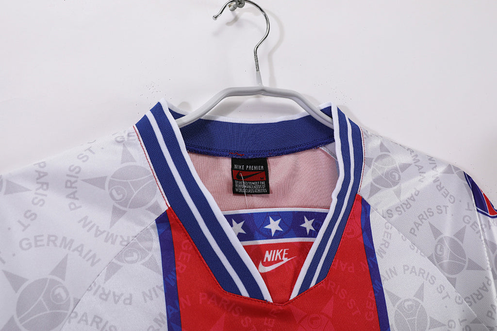 94/95 PSG Away Retro Jersey