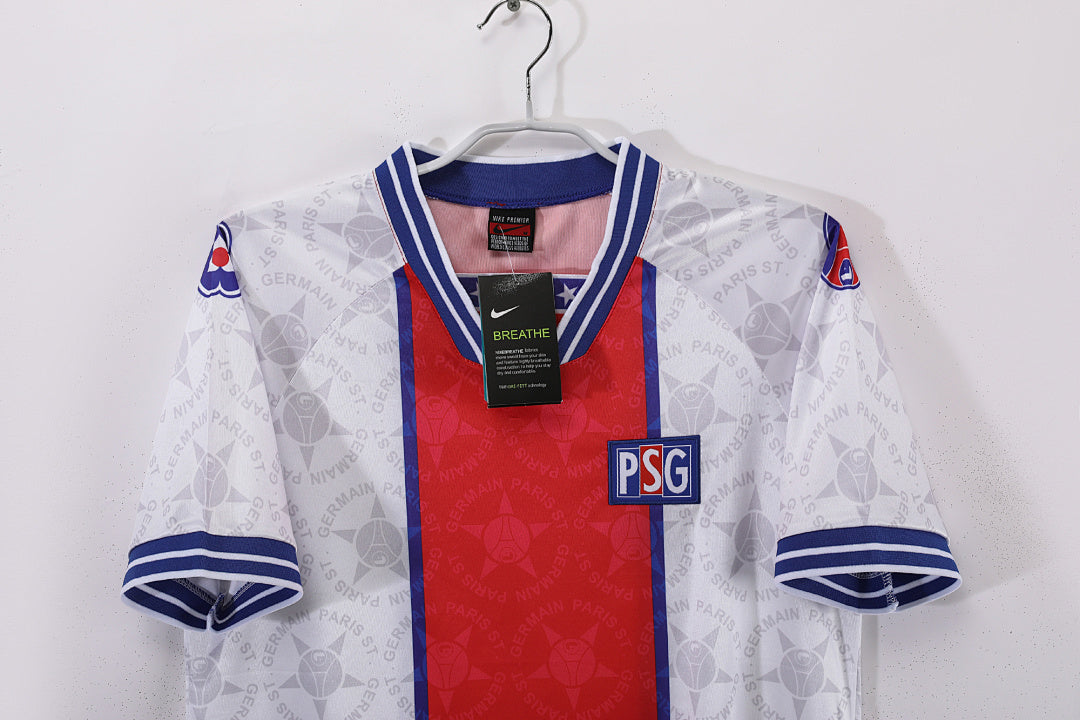 94/95 PSG Away Retro Jersey