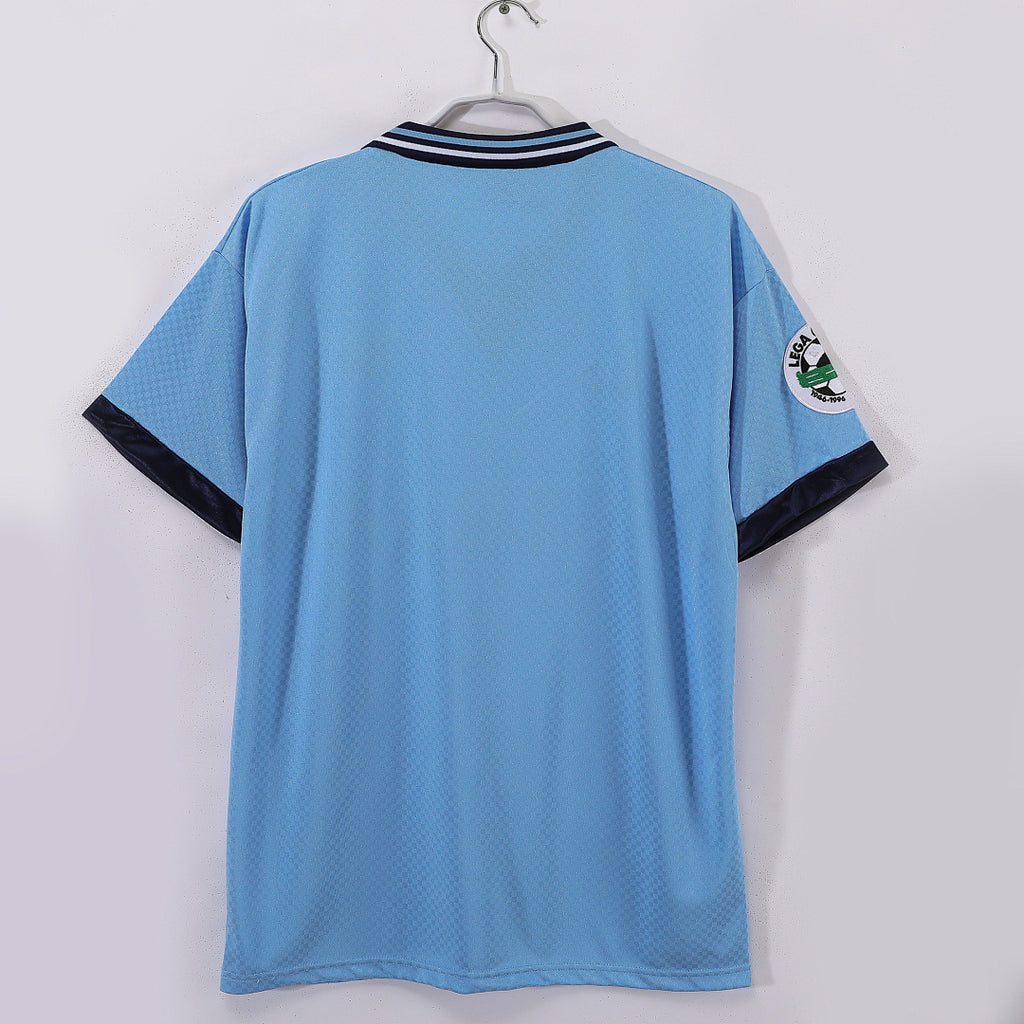 96/97 Lazio Home Retro Jersey