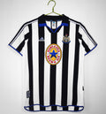 99/00 Newcastle Home Retro Jersey