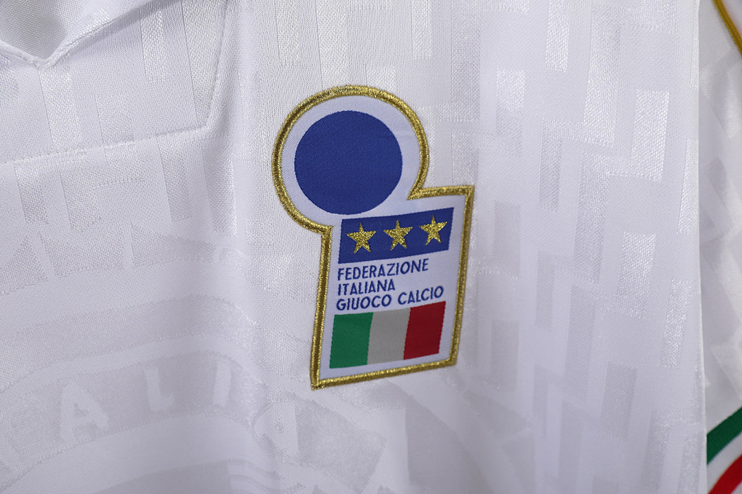 1995 Italy Away Retro Jersey