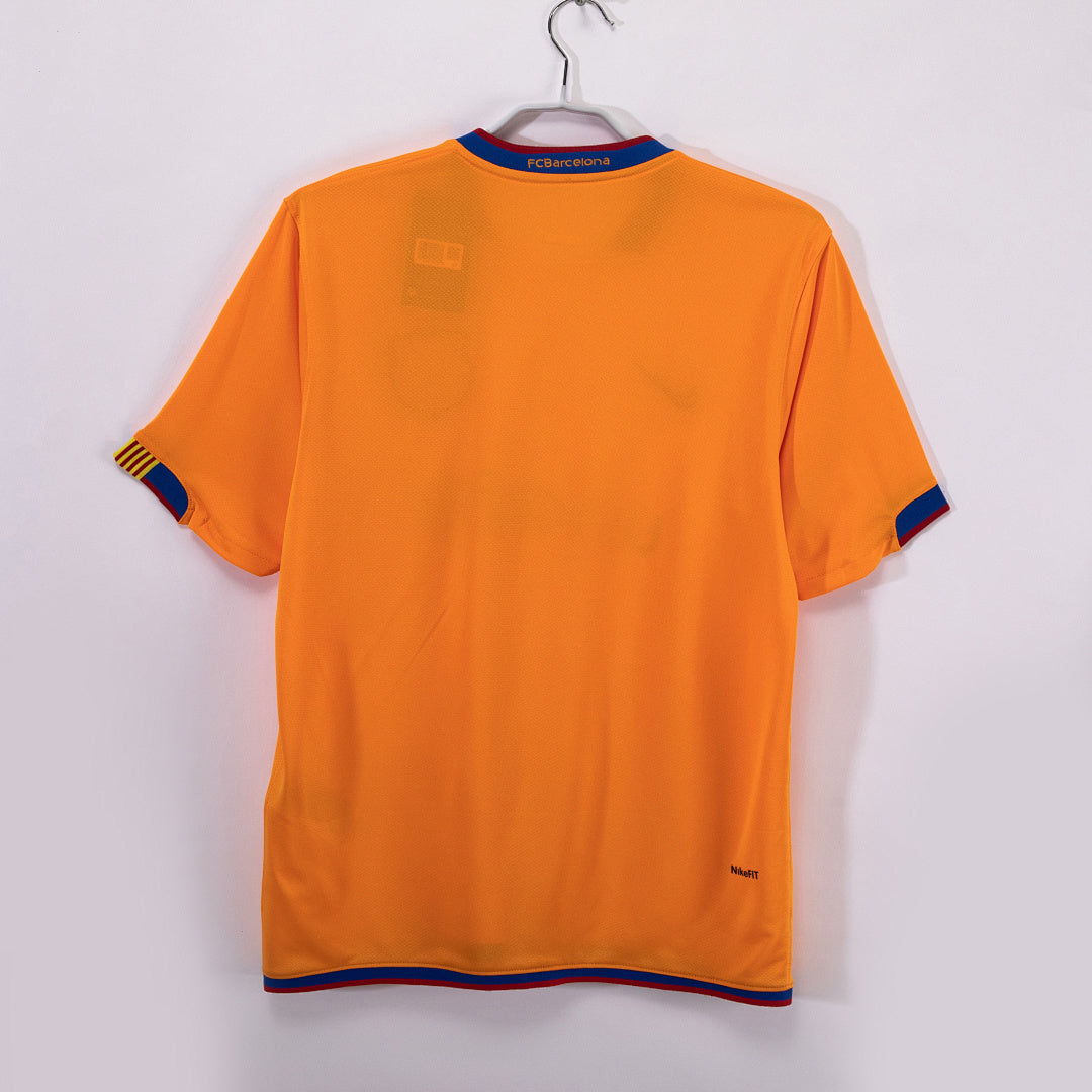 06/07 Barcelona Away Retro Jersey