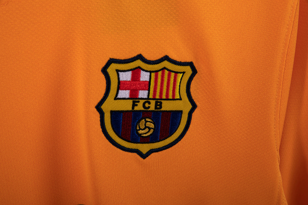 06/07 Barcelona Away Retro Jersey