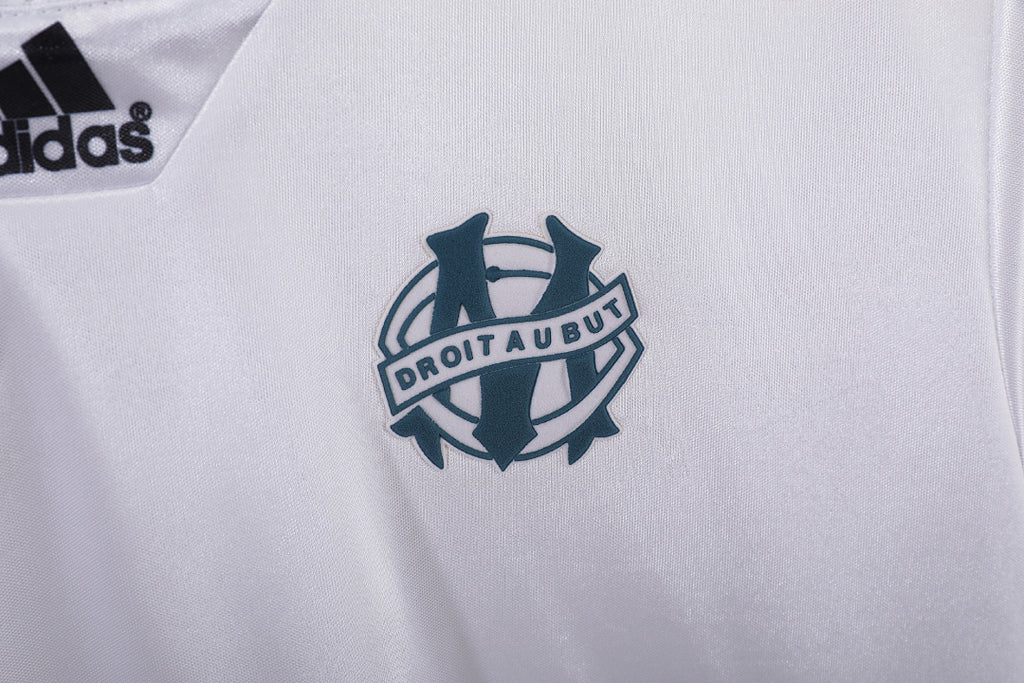 92/93 Marseille Home Retro Jersey