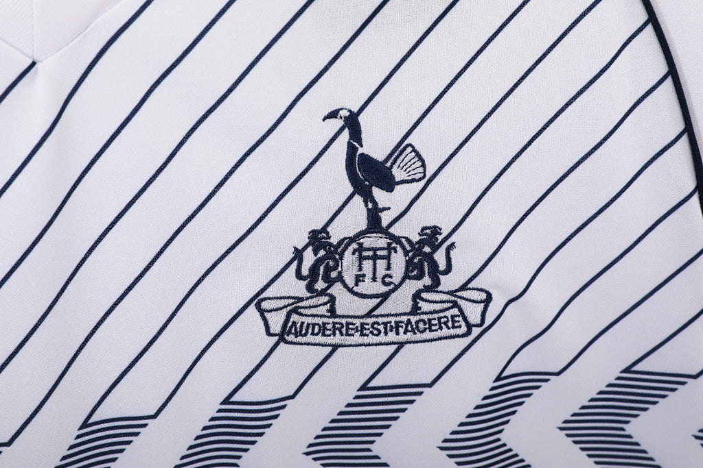 86/87 Tottenham Home Retro Jersey
