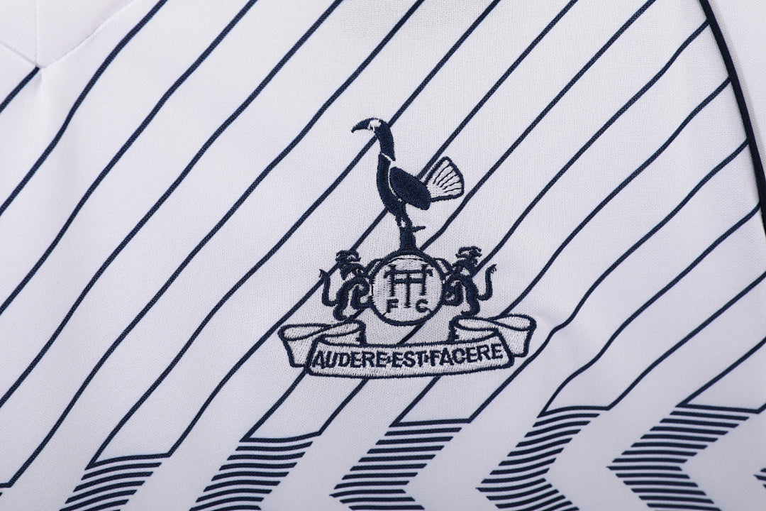 86/87 Tottenham Home Retro Jersey