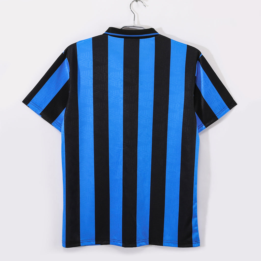92/94 Inter Milan Home Retro Jersey