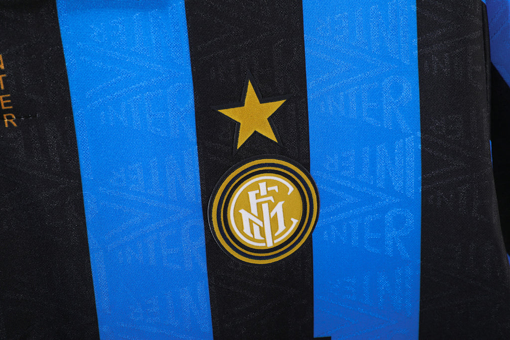 92/94 Inter Milan Home Retro Jersey