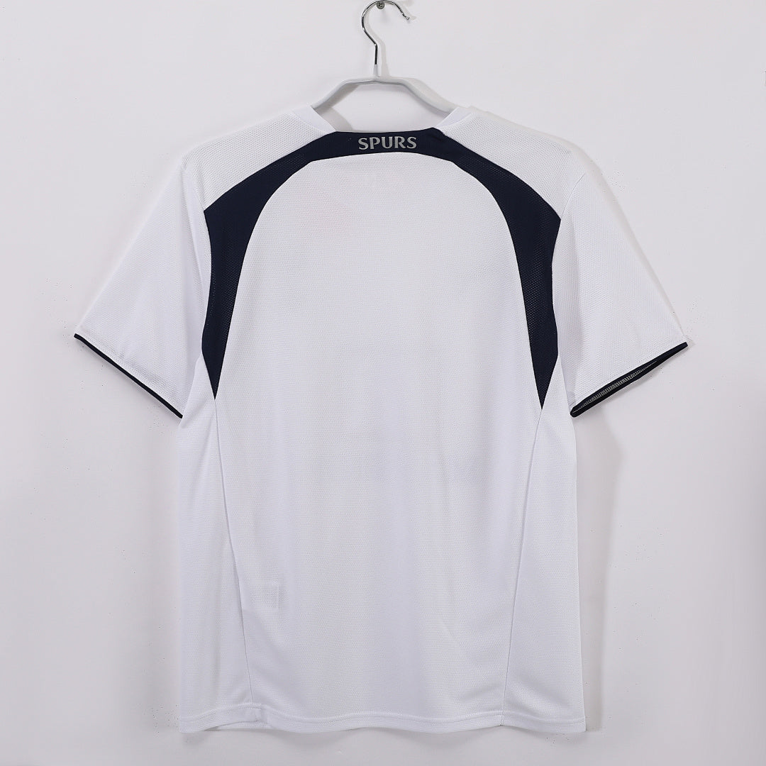 06/07 Tottenham Home Retro Jersey