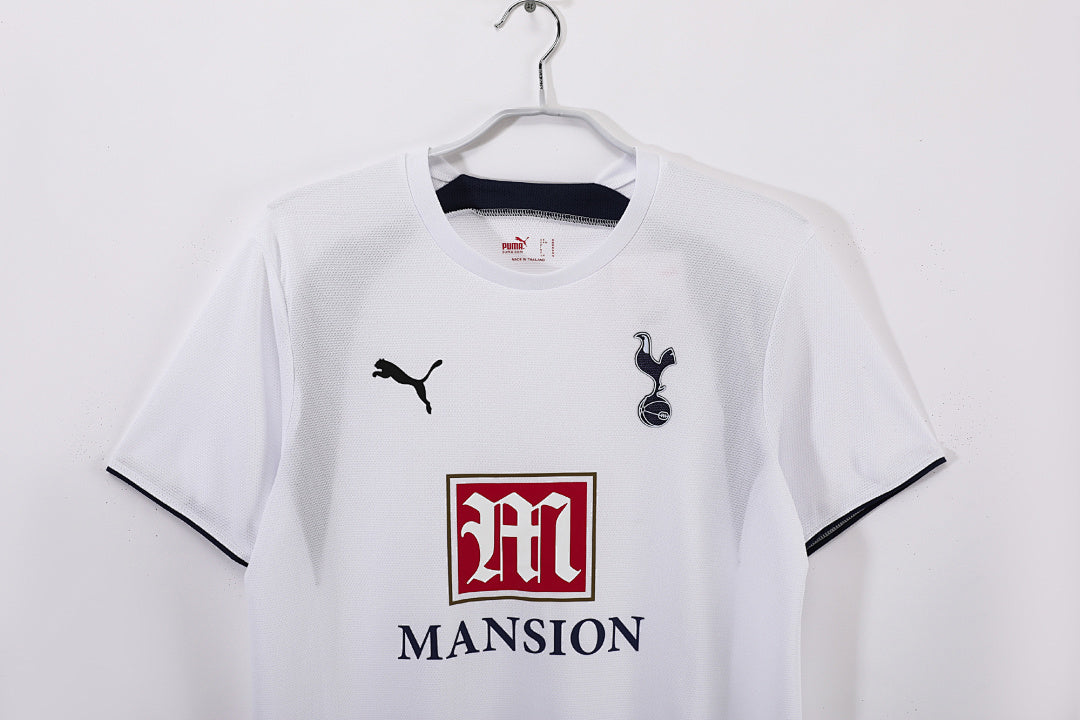 06/07 Tottenham Home Retro Jersey