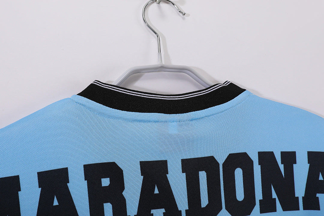 2001 Argentina Maradona Commemorative Special Edition