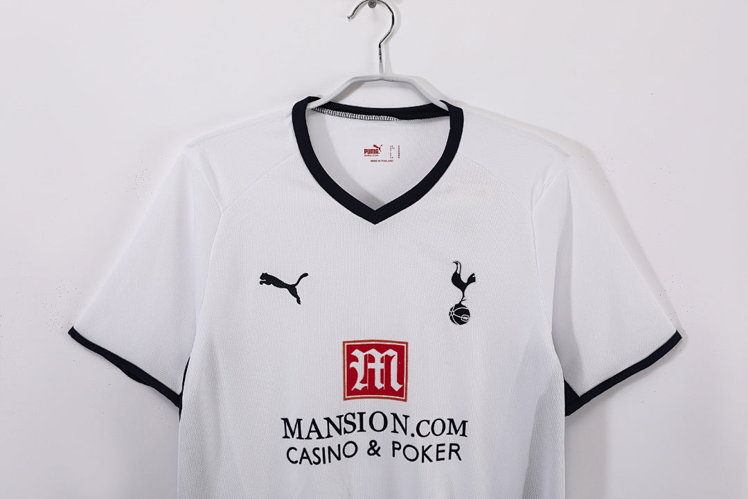 08/09 Tottenham Home Retro Jersey