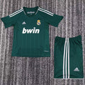 12/13 Real Madrid Third Retro Kids Jersey