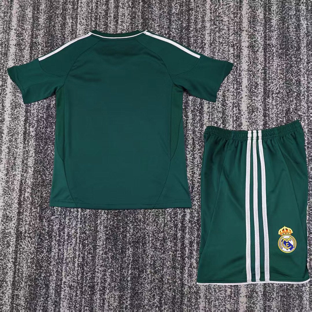 12/13 Real Madrid Third Retro Kids Jersey