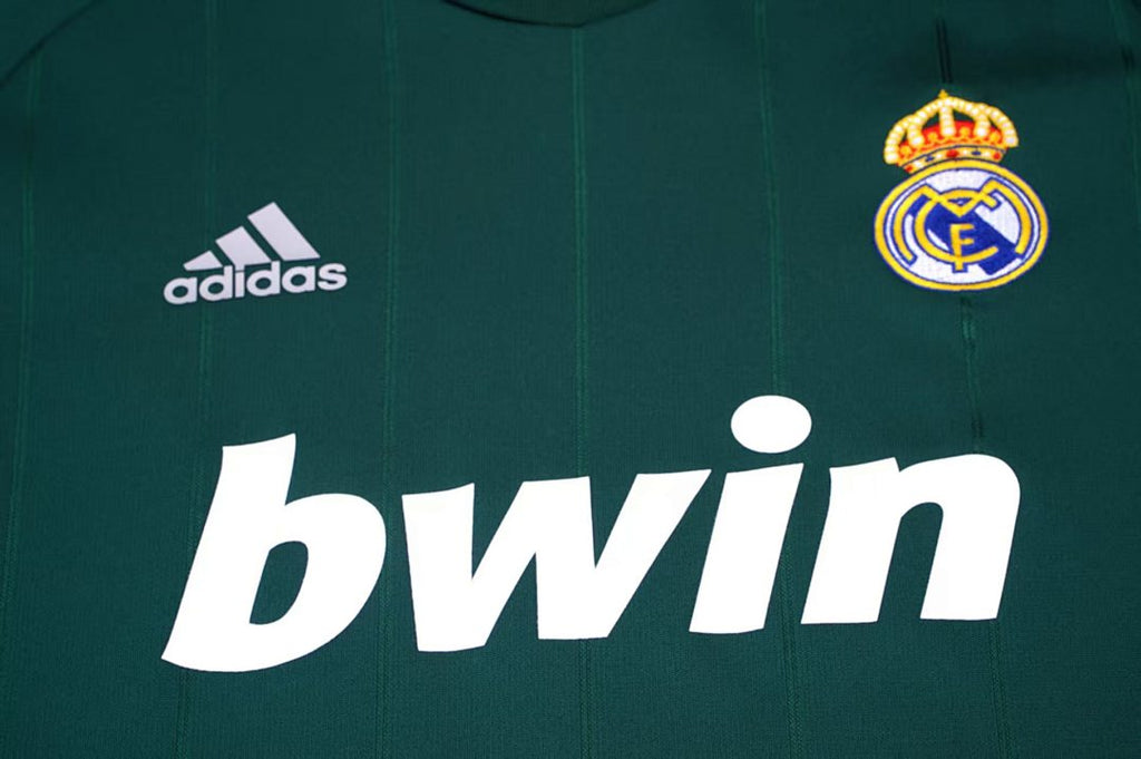 12/13 Real Madrid Third Retro Kids Jersey