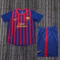11/12 Barcelona Home Retro Kids Jersey
