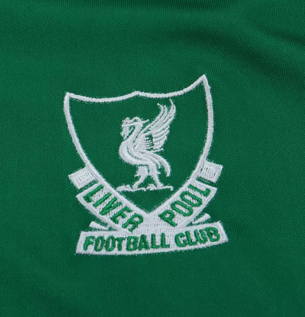 91/92 Liverpool Away Retro Kids Jersey