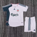 06/08 Liverpool Away Retro Kids Jersey
