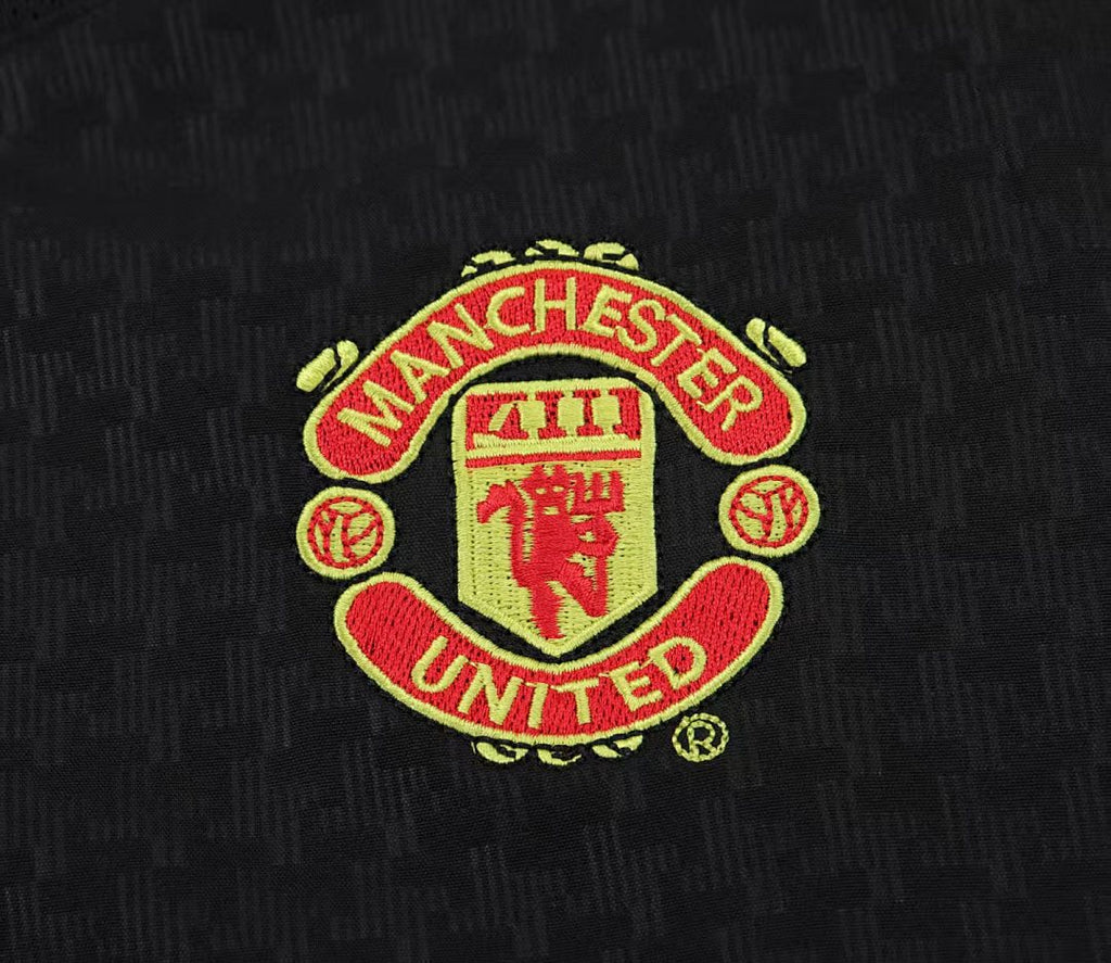 03/04 Manchester United Away Retro Kids Jersey