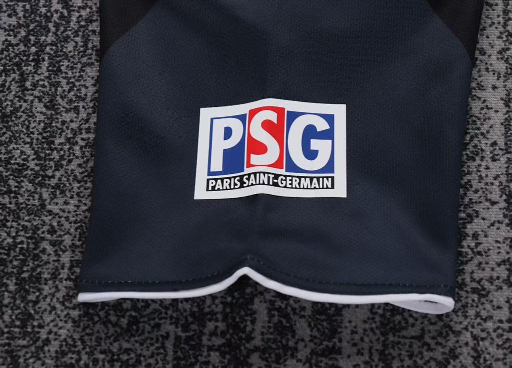 01/02 PSG Third Retro Kids Jersey