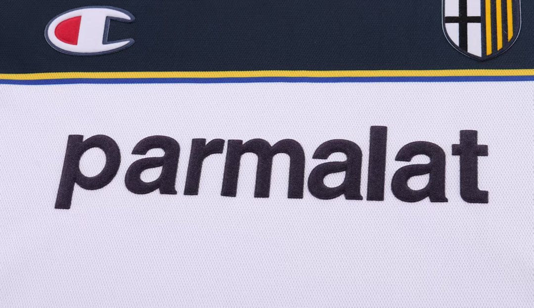02/03 Parma Home Retro Kids Jersey