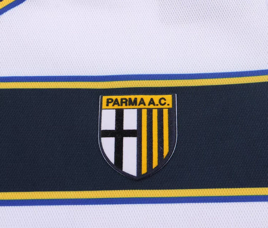 02/03 Parma Home Retro Kids Jersey