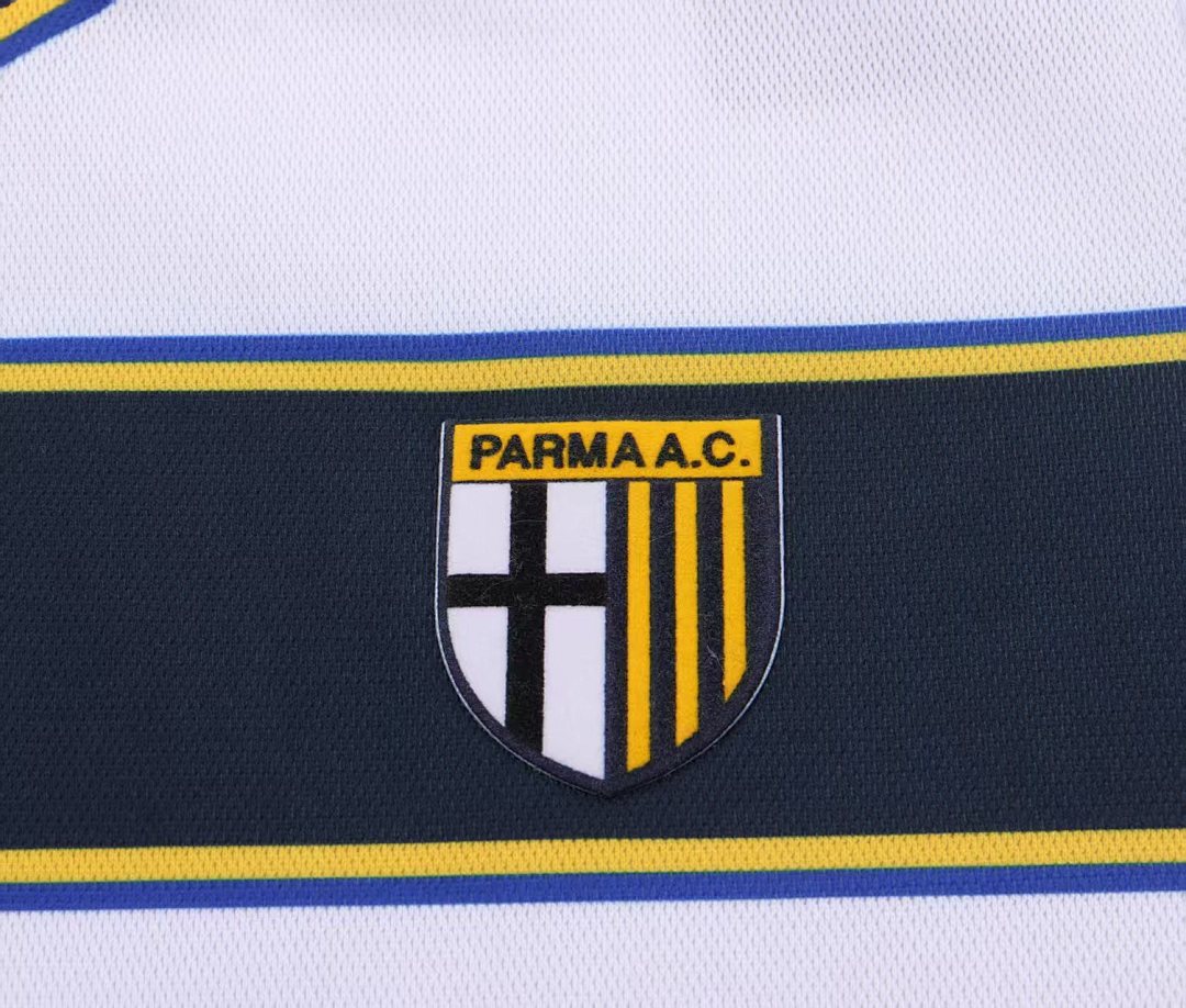 02/03 Parma Home Retro Kids Jersey