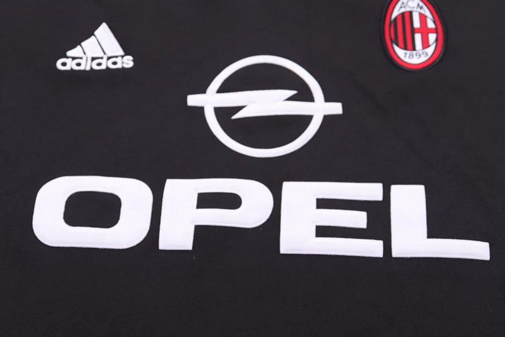 00/01 AC Milan Third Retro Kids Jersey