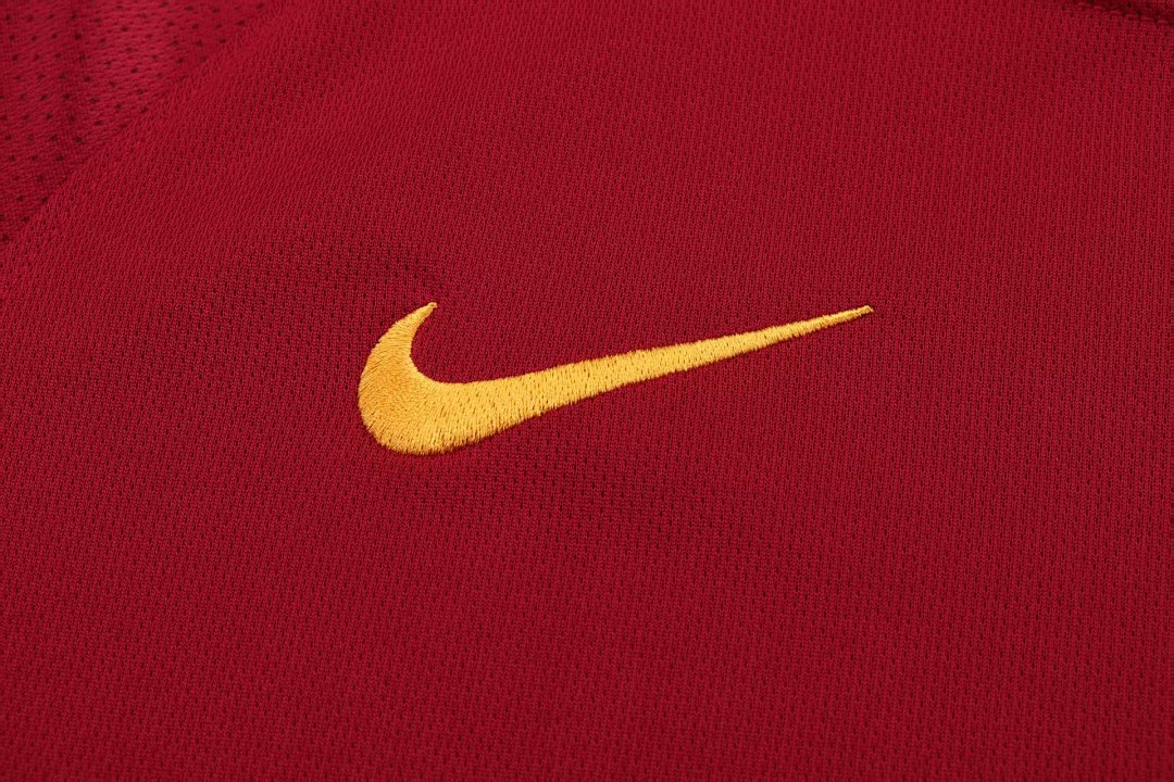 17/18 Roma Home Retro Kids Jersey