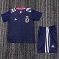 2018 Japan Home Retro Kids Jersey