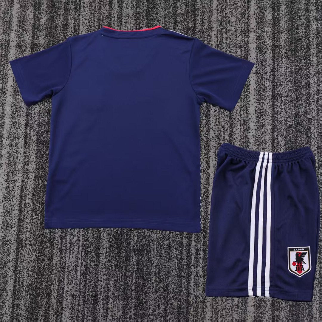 2018 Japan Home Retro Kids Jersey