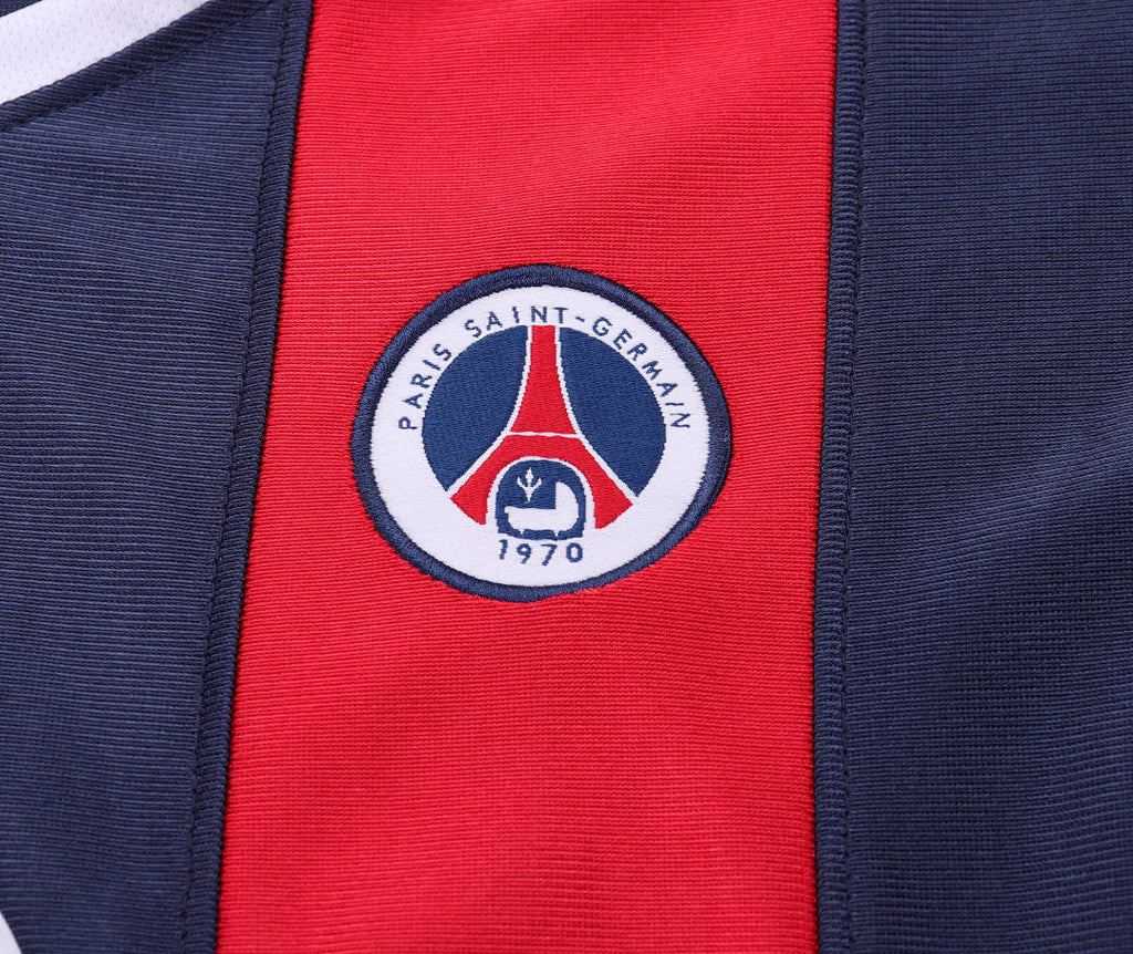 01/02 PSG Home Retro Kids Jersey