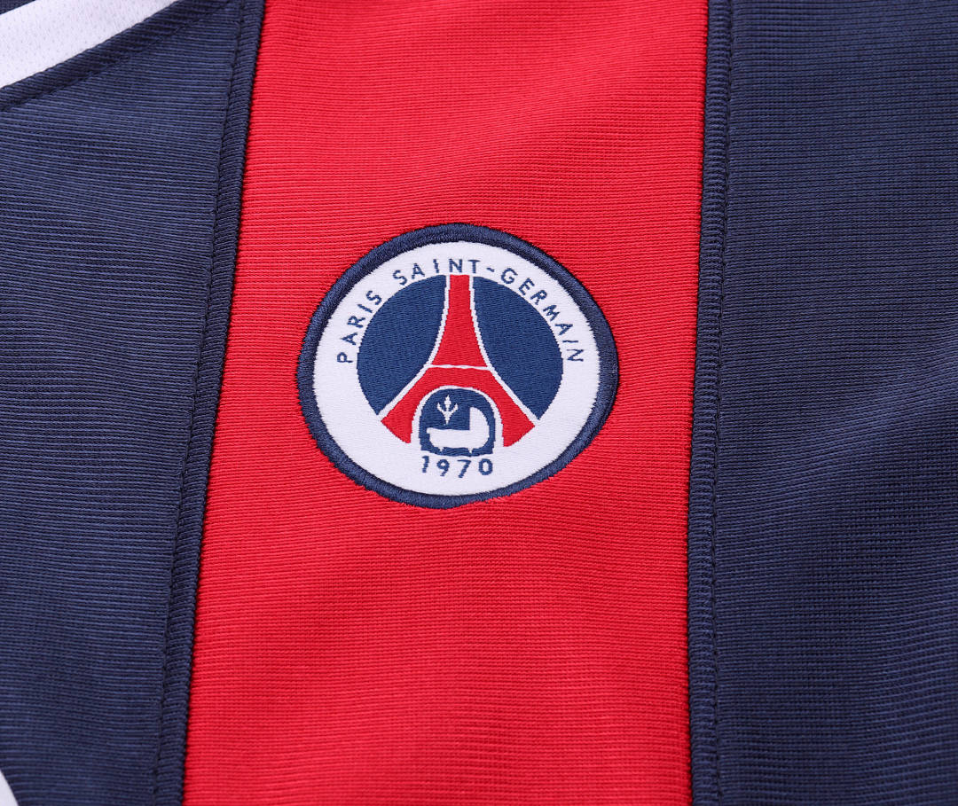 01/02 PSG Home Retro Kids Jersey