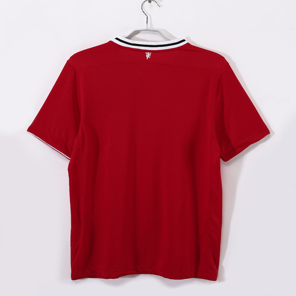 11/12 Manchester United Home Retro Jersey